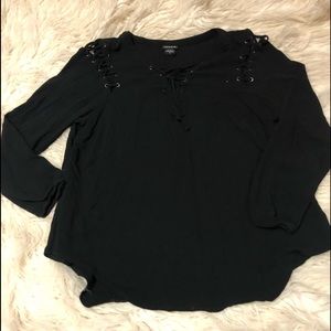 Torrid long sleeve